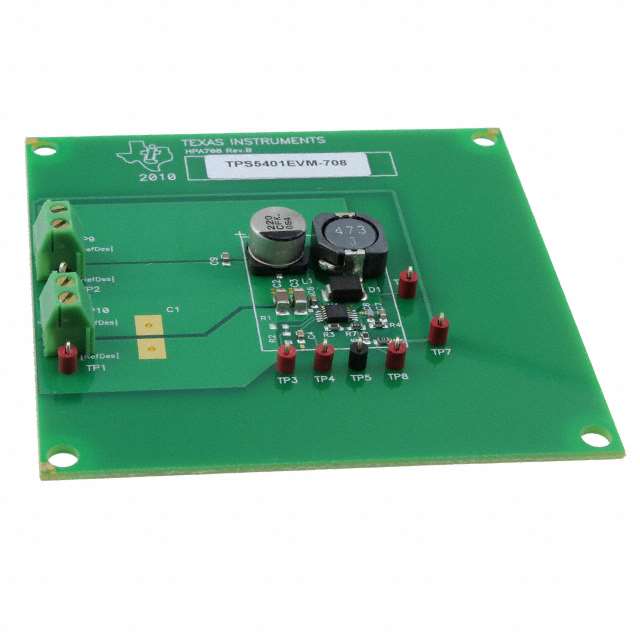 TPS5401EVM-708 - TPS5401EVM-708