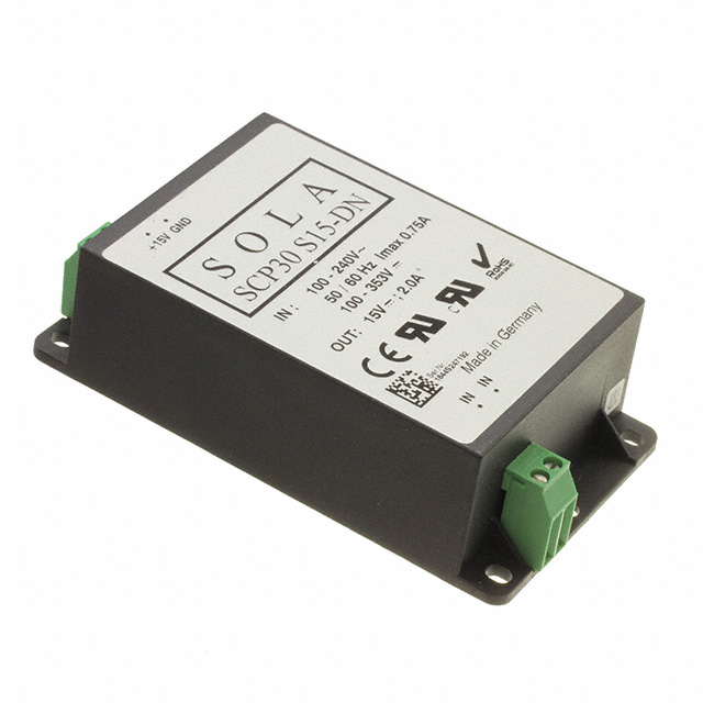 SCP30S15-DN - SCP30S15-DN