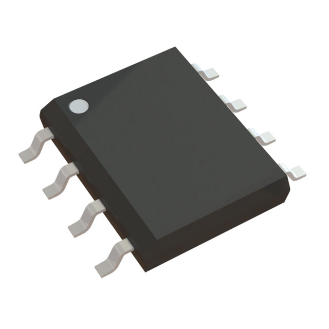 TLS205B0EJV33XUMA1 - 8-SOIC Top View