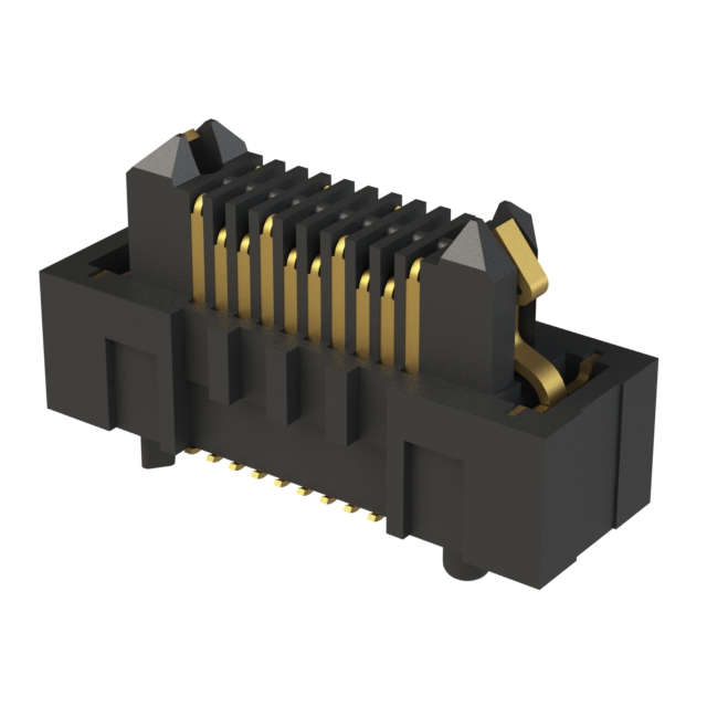 ERM8-010-05.0-S-DV-DS-L-TR - ERM8 Series