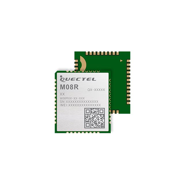 M08RMA-04-STD - M08RMA-04-STD