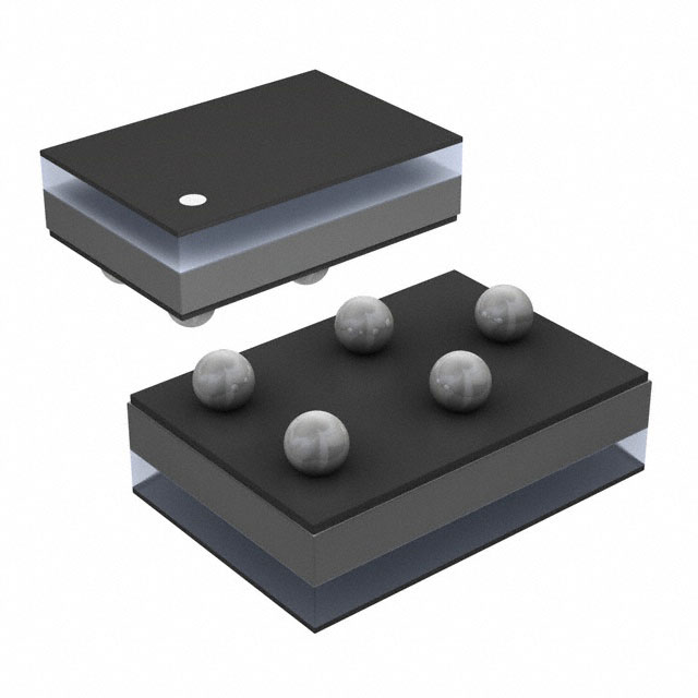 BALF-CC26-05D3 - 5-UFBGA