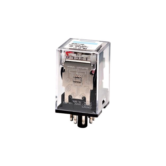 HR707N-2PLC-110VAC - HR707N-2PL-110VDC