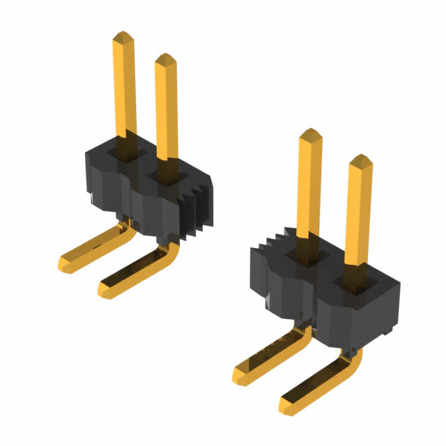 TSW-142-08-G-S-RA - TSW-1xx-08-G-S-RA