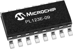 PL123E-09HSC-R - SOIC / 16