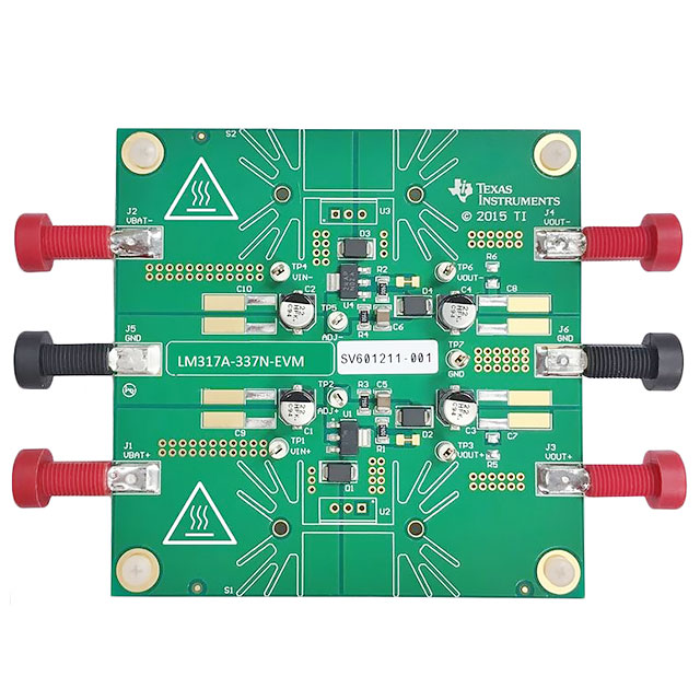 LM317A-337N-EVM - LM317A-337N-EVM