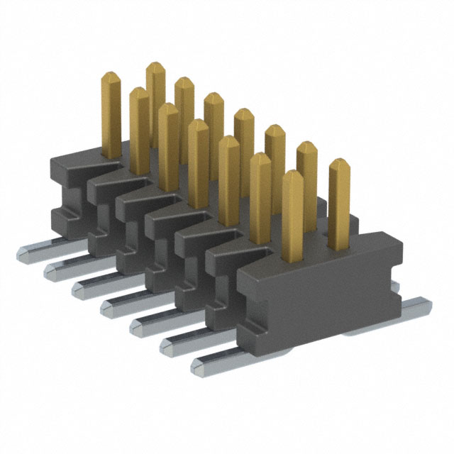 FTMH-107-03-L-DV-P - FTMH-107-03-x-DV