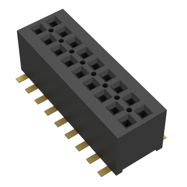 MLE-109-01-G-DV-K-TR - MLE Series