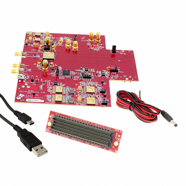 ADC12DJ3200EVMCVAL - ADC12DJ3200EVMCVAL