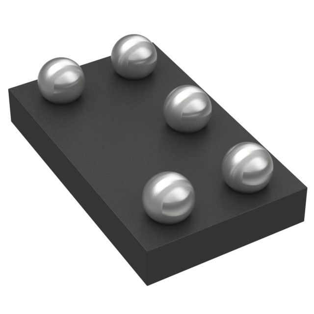 BALF-NRF01J5 - 5-Flipchip