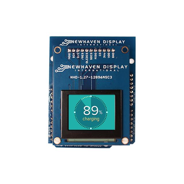 NHD-1.27-AU-SHIELD - NHD-1.27-AU-SHIELD