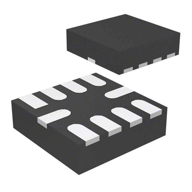 OPA2836IRMCT - 10-UFQFN (2x2)