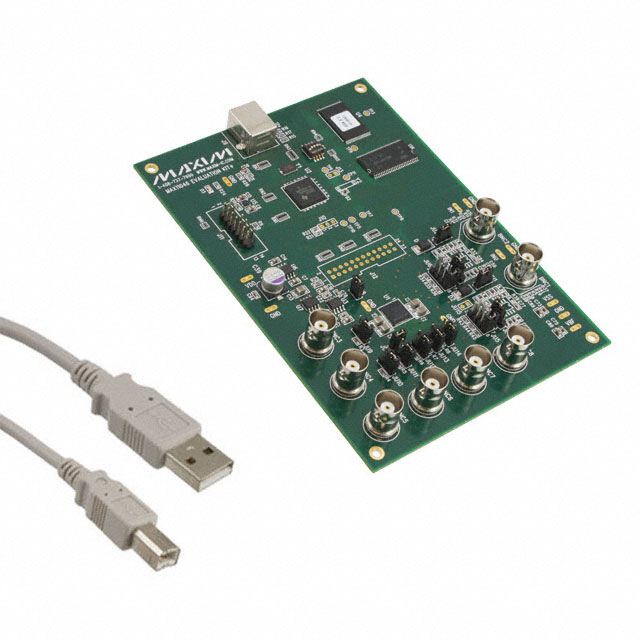 MAX11046EVKIT+ - MAX11046EVKIT+