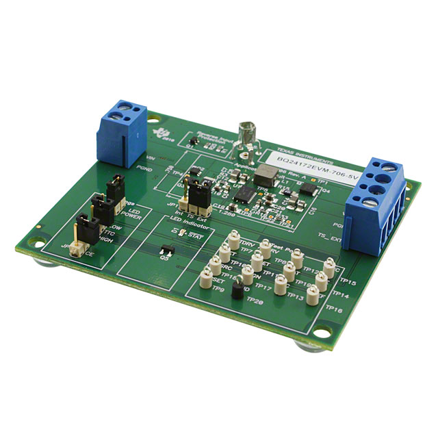 BQ24172EVM-706-5V - BQ24172EVM-706-5V