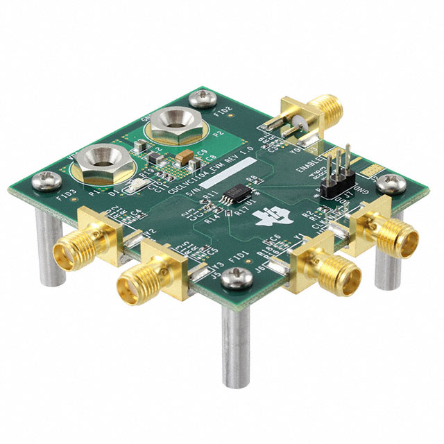 CDCLVC1104EVM - CDCLVC1104EVM