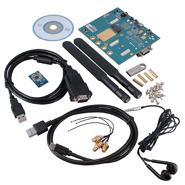 M2EVB-KIT - M2EVB-KIT