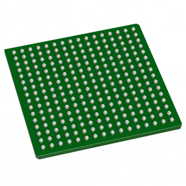 DAC39RFS10EFACK - 256-FCBGA