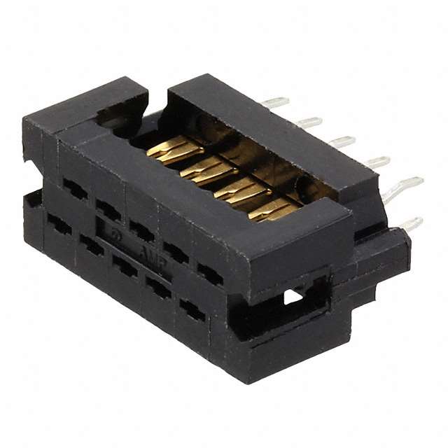 1-111382-4 - AMP-Latch, AMP
