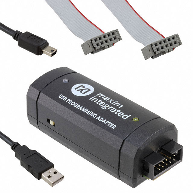 MAXQUSBJTAGOW-KIT# - MAXQUSBJTAGOW-KIT#
