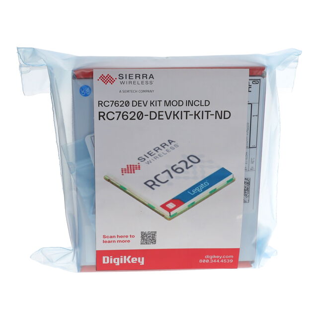 RC7620-DEVKIT - RC7620-DEVKIT