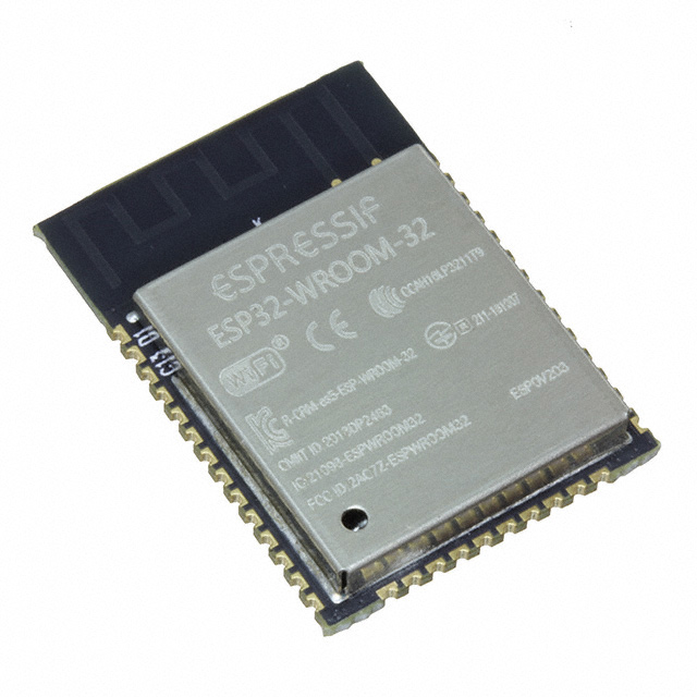 ESP32-WROOM-32-N4 - ESP32-WROOM-32