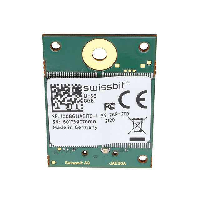 SFUI008GJ1AE1TO-I-5S-2AP-STD - SFUI008GJ1AE1TO-I-5S-2AP-STD