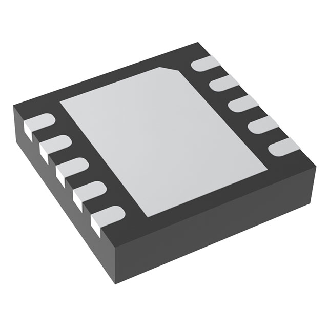 NCP3337MNADJR2G - 10-DFN