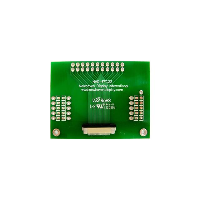 NHD-FFC22 - NHD-FFC22