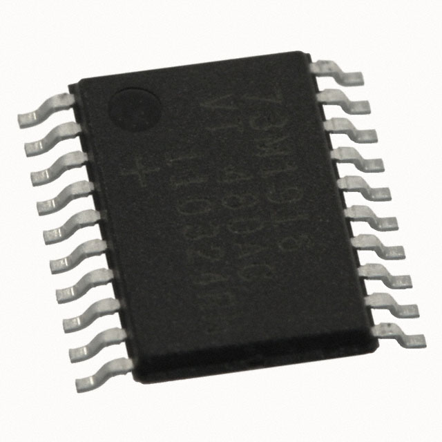 73M1916-IVT/F - 73M1916-IVT/F