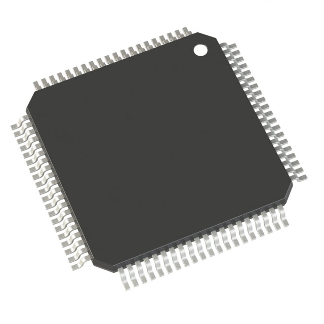 DSPIC30F6010A-20I/PT - 80 TQFP