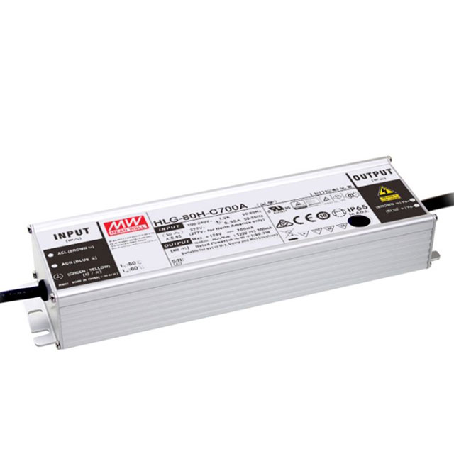 HLG-80H-C700AB - HLG-80H-C700AB