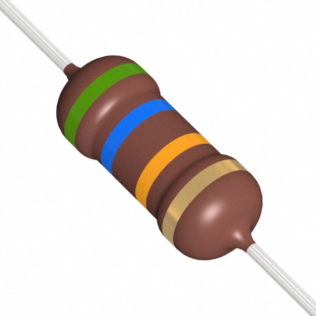 RR03J56KTB - 56k Ohm 5% Axial RR, Neohm