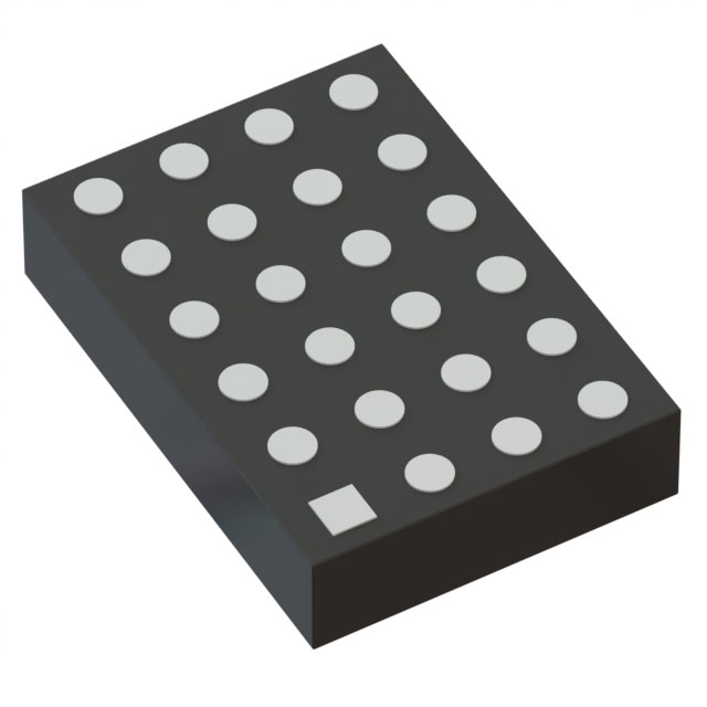 PI3WVR628XBEX - 24-XFLGA