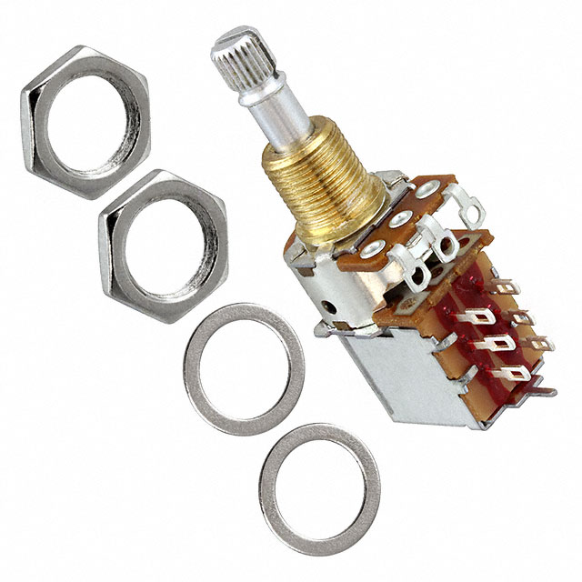 PDB185-GTR11-504A2 - PDB185-GTR11-504A2