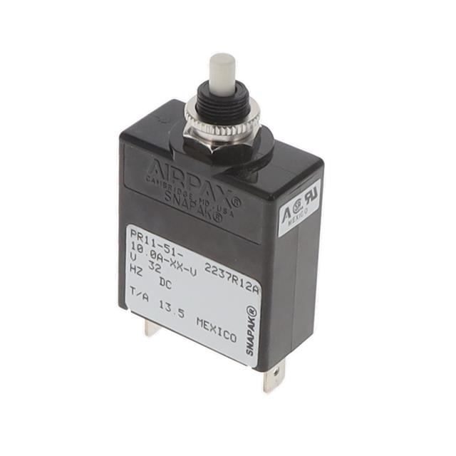 PR11-51-10.0A-XX-V - PR11-51-10.0A-XX-V