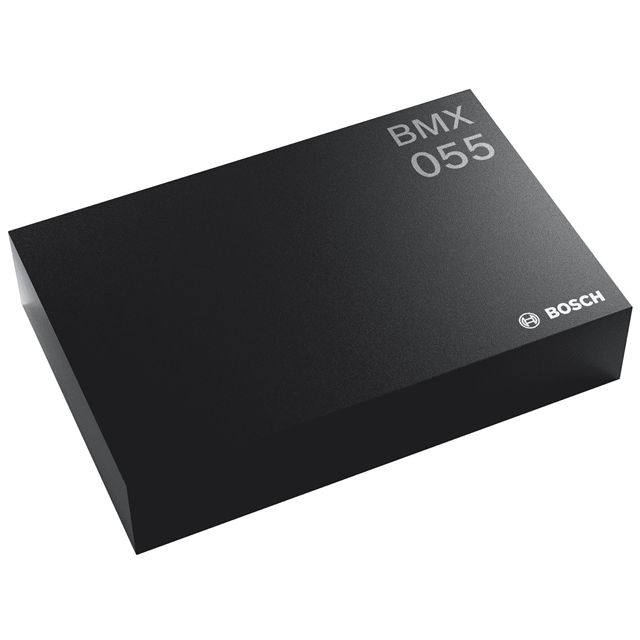 BMX055 - BMX055