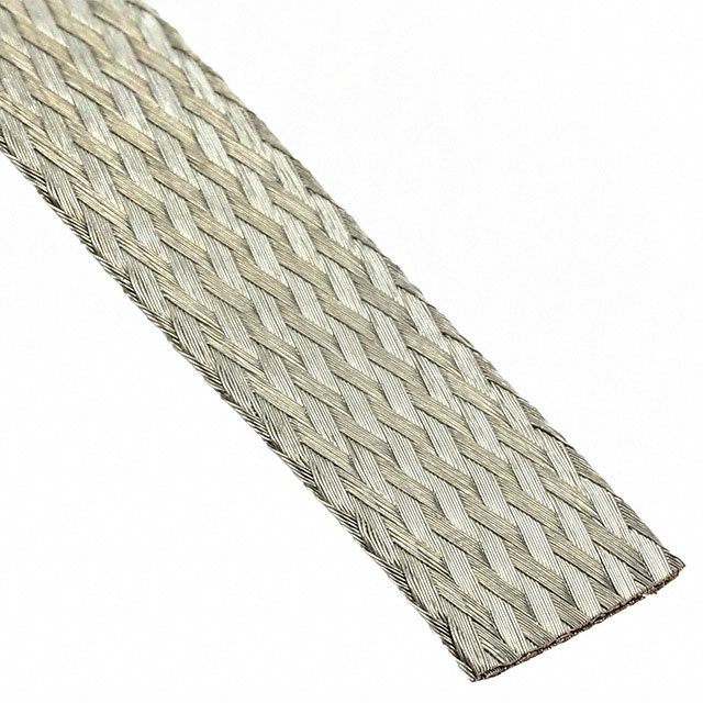 1233/2 SV005 - FIT Series_Copper Braid_Flat