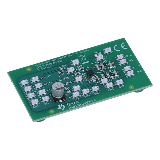 UCC27282EVM-335 - UCC27282EVM-335