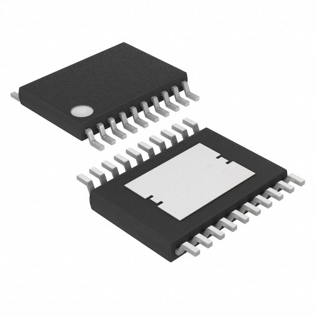 MAX2321EUP+ - 20-TSSOP Exp Pad 21-0108