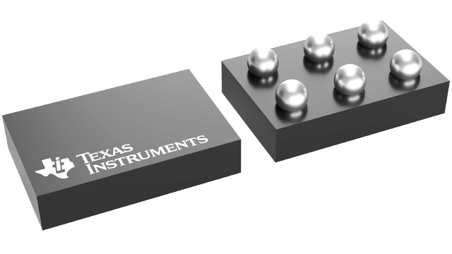 6-pin (YFD) package image