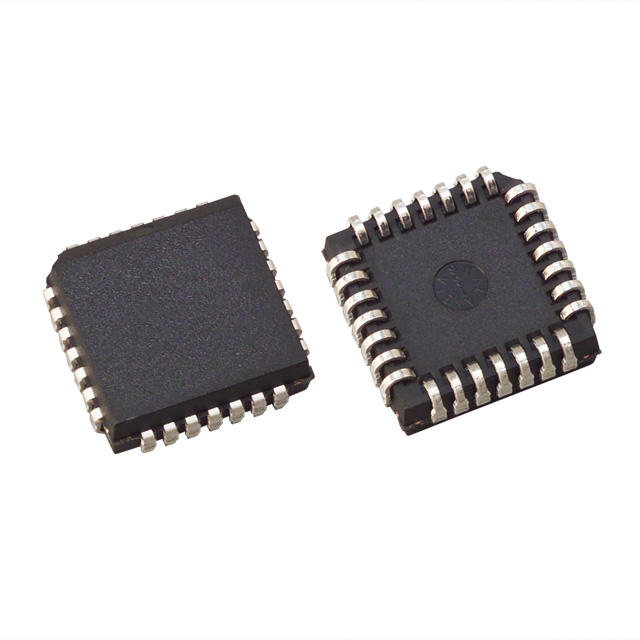 ADC0809CCVX - 28-PLCC Pkg