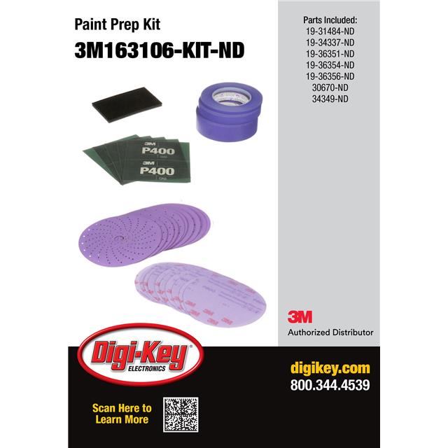 3M163106-KIT - 3M163106-KIT