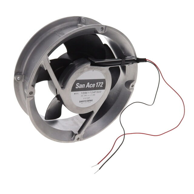 109E1712M502 - 109E1724F502