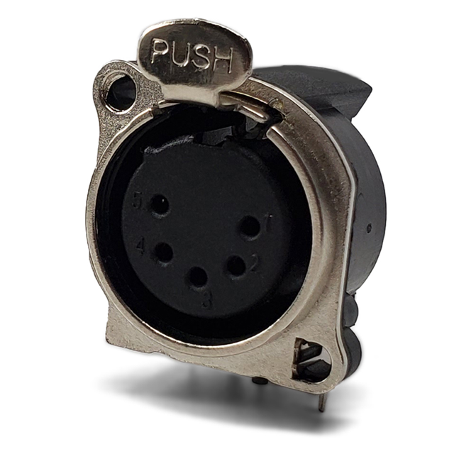 IO-XLR5-F-BH - IO-XLR5-F-BH