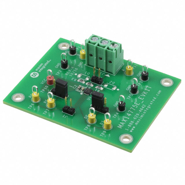 MAX14775EEVKIT# - MAX14775EEVKIT#