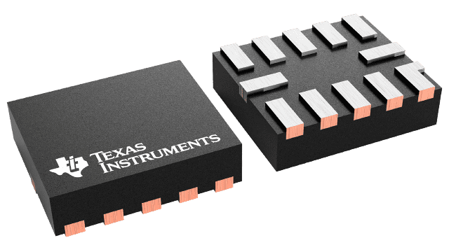 LSF0204RUTR - 12-pin (RUT) package image