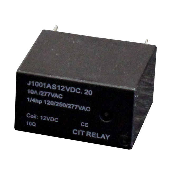 J1001AS12VDC.20 - J1001AS12VDC20