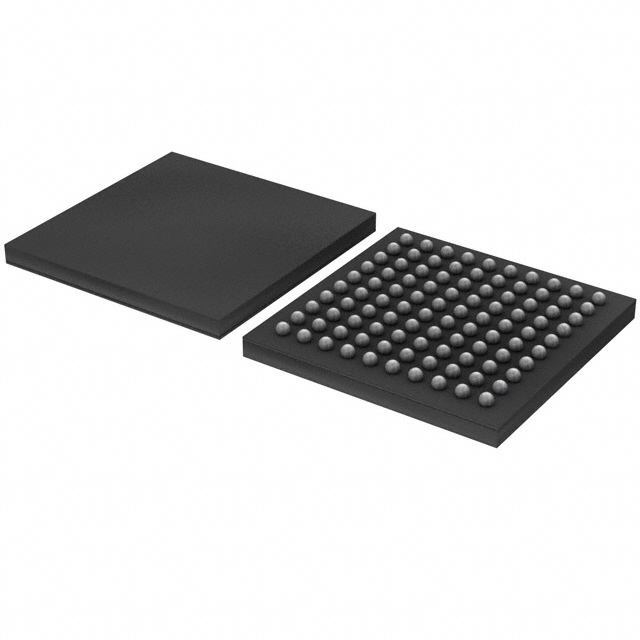 ATXMEGA128A1U-CUR - 100-CBGA