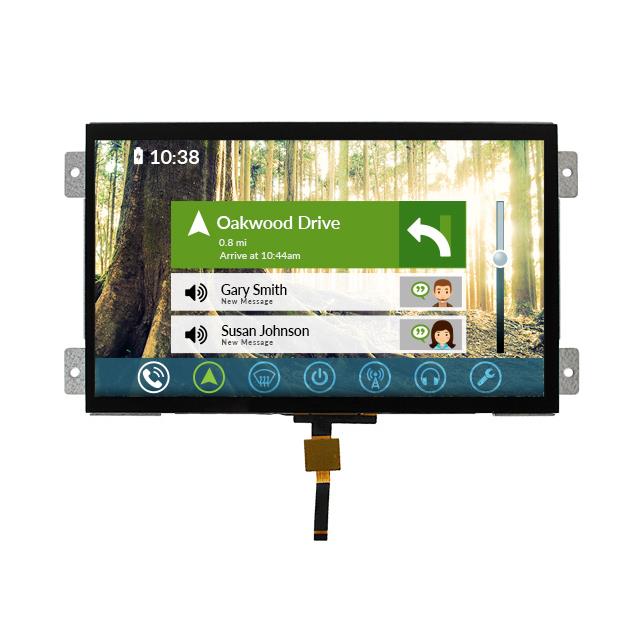 NHD-10.1-1024600AF-LSXV#-CTP - NHD-10.1-1024600AF-LSXV#-CTP