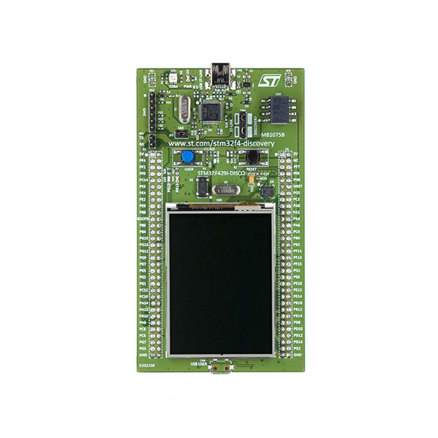 STM32F429I-DISC1 - STM32F429I-DISC1